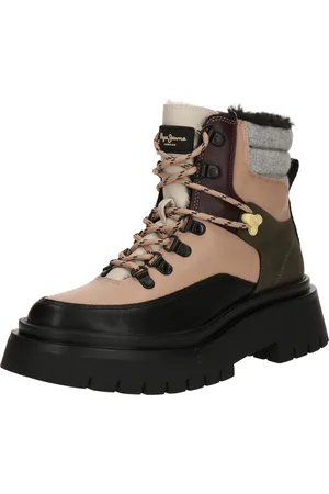 Pepe Jeans Botines con cordones 