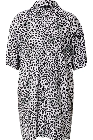 Motel Vestido camisero 