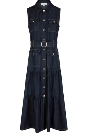 Morgan Vestido camisero