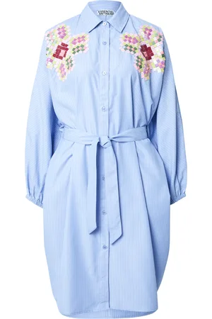 Essentiel Antwerp Vestido camisero 