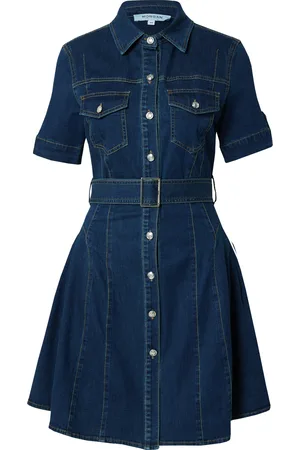 Morgan Vestido camisero