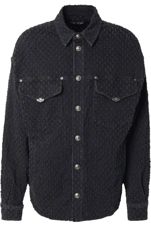 VERSACE Chaqueta de entretiempo