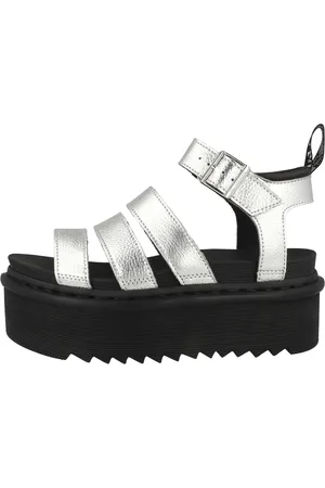 Dr. Martens Sandalias con hebilla