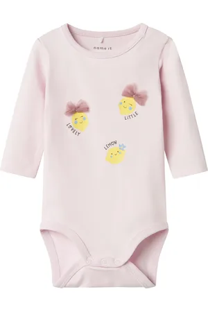 NAME IT Pijama entero/body 