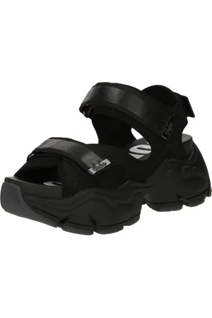 Buffalo Sandalias 