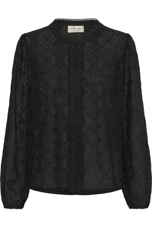 Cream Blusa 