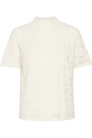 Cream Blusa 