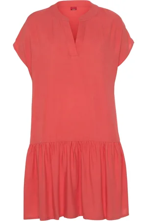 QS by s.Oliver Vestido camisero