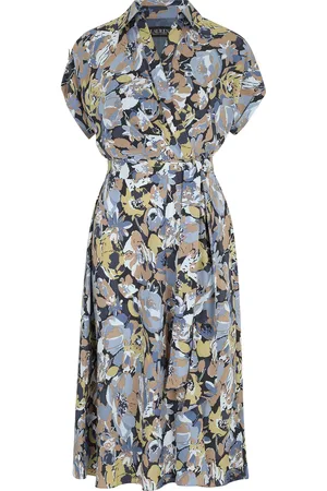 Ralph Lauren Vestido camisero
