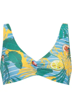 VIVID Top de bikini