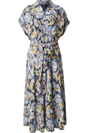 Ralph Lauren Vestido camisero