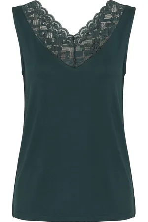 Cream Blusa 