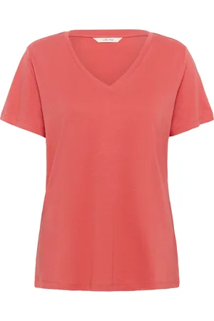 Cream Camiseta 