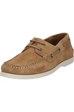 Bianco Mocasines 