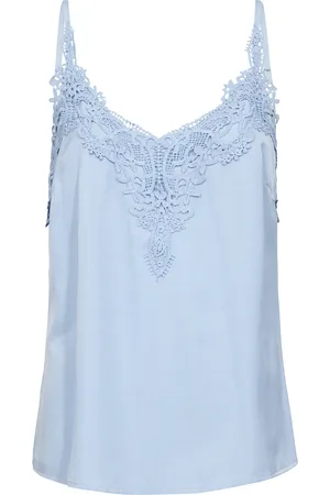 Cream Blusa 