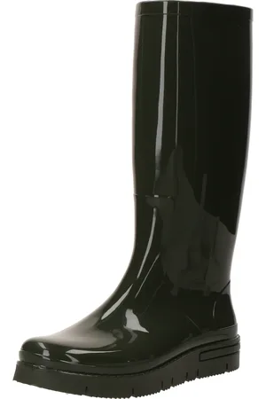 Bianco Botas de lluvia 