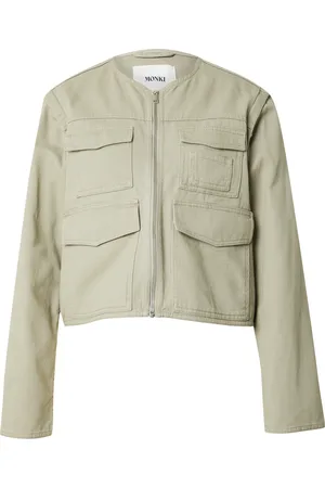 Monki Chaqueta de entretiempo