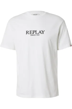 Replay Camiseta