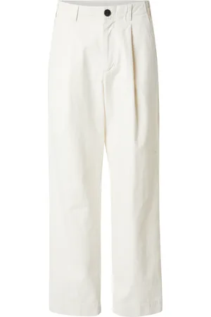 ANNARR Pantalón plisado 