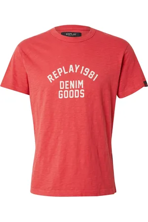 Replay Camiseta