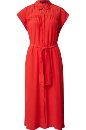King Louie Vestido camisero 