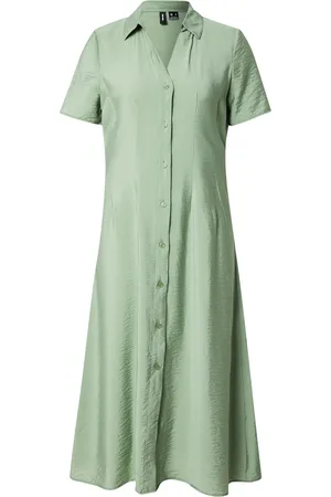 VERO MODA Vestido camisero 