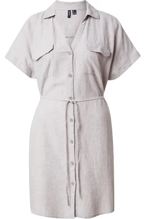 VERO MODA Vestido camisero 