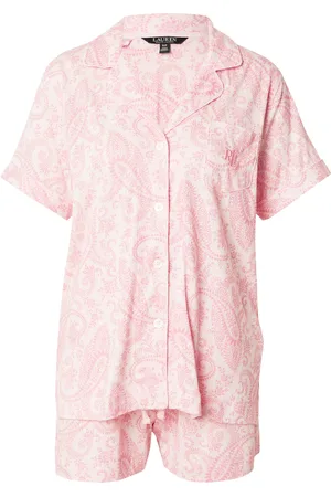Ralph Lauren Pijama de pantalón corto