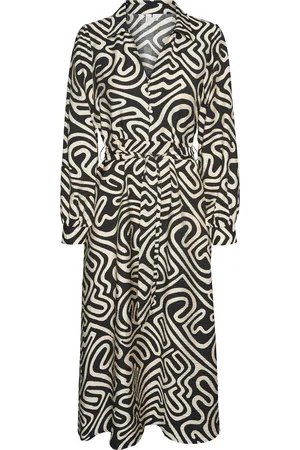 VERO MODA Vestido camisero 