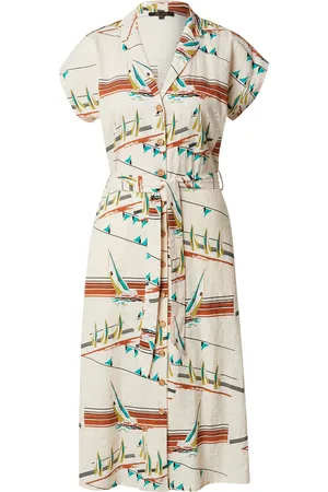 King Louie Vestido camisero 