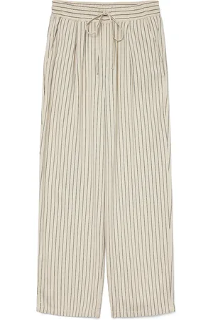 VERO MODA Pantalón plisado 