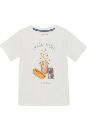 Minymo Camiseta 