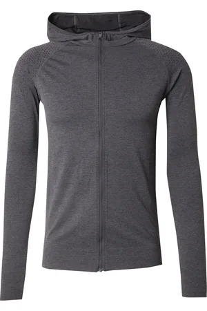 4F Sudadera con cremallera deportiva 