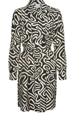 VERO MODA Vestido camisero 