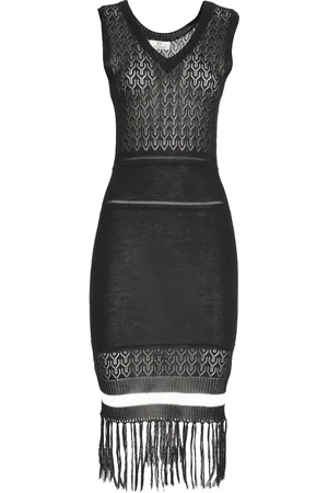 Influencer Vestido de punto 