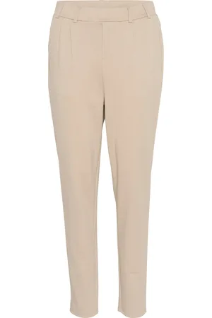 Kaffe Pantalón plisado 