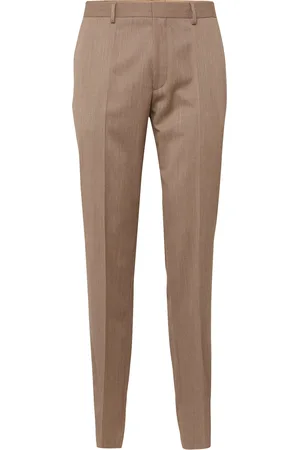 HUGO BOSS Pantalón de pinzas 