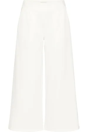 Ichi Pantalón plisado 