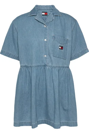 Tommy Hilfiger Vestido camisero