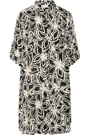 Kaffe Vestido camisero 
