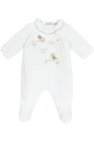 chicco Pijama entero/body