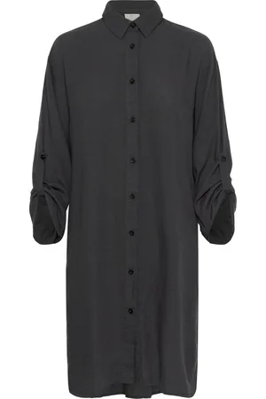 Kaffe Vestido camisero 