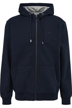 QS by s.Oliver Sudadera con cremallera