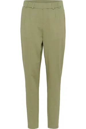 Kaffe Pantalón plisado 