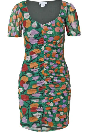 warehouse Vestido 