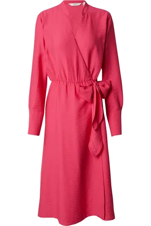 B YOUNG Vestido camisero 