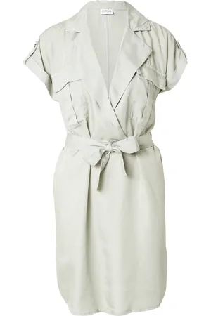 Noisy May Vestido camisero 