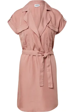Noisy May Vestido camisero 