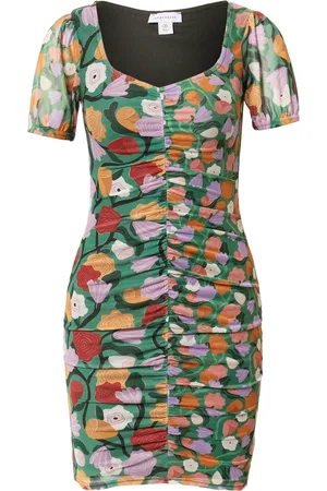 warehouse Vestido 
