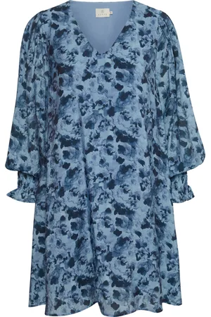 Kaffe Vestido 
